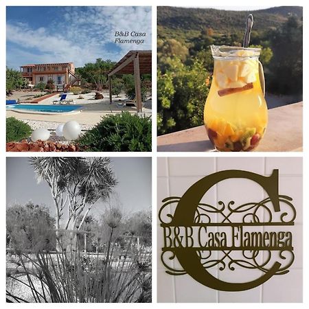 B&B Casa Flamenga Alte Eksteriør billede
